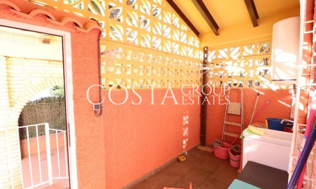Resale - Villa -
Orihuela - Cabo Roig