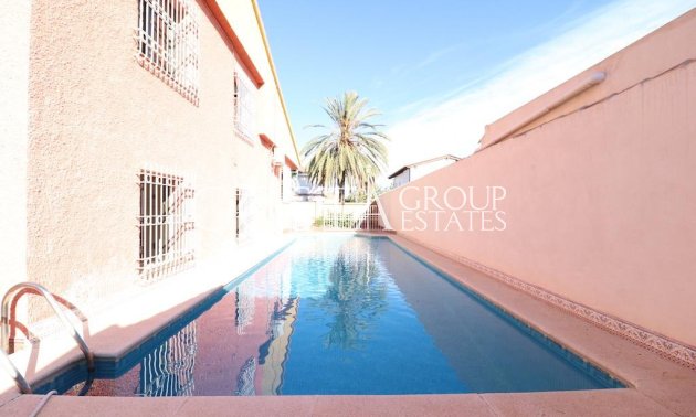 Resale - Villa -
Orihuela - Cabo Roig