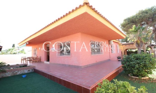 Resale - Villa -
Orihuela - Cabo Roig
