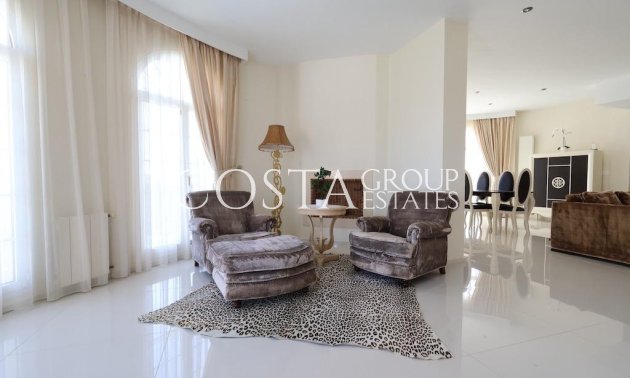 Odsprzedaż - Willa -
Rojales - Ciudad Quesada