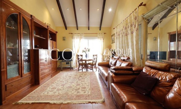 Resale - Villa -
Orihuela - Playa Flamenca