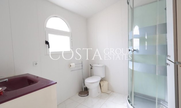 Resale - Villa -
Orihuela - Playa Flamenca