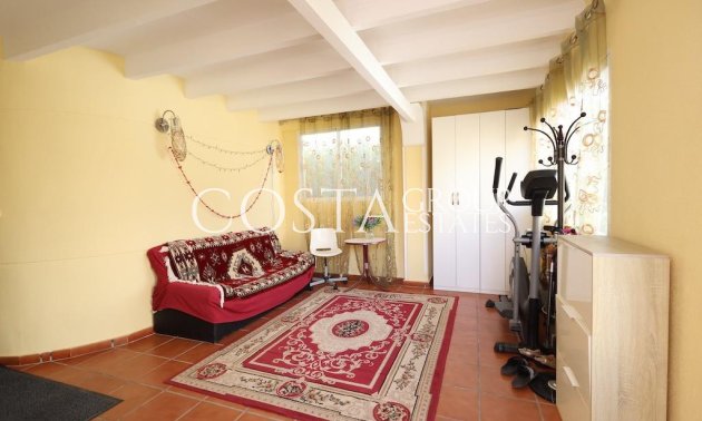 Resale - Villa -
Orihuela - Playa Flamenca