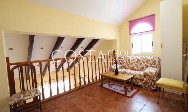 Resale - Villa -
Orihuela - Playa Flamenca