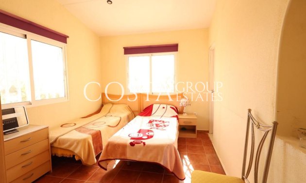 Resale - Villa -
Orihuela - Playa Flamenca
