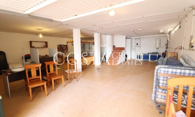 Resale - Villa -
Orihuela - Playa Flamenca
