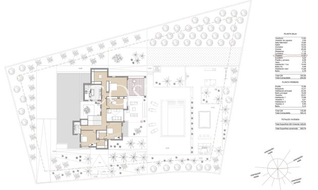 Revente - Villa -
Molina De Segura - Molina de Segura Centro