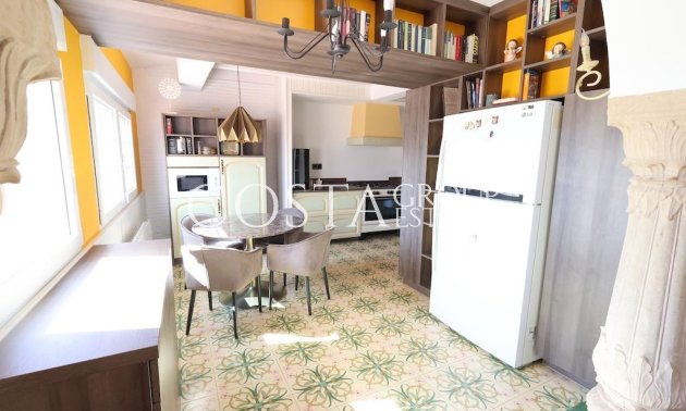 Resale - Villa -
Orihuela - Villamartin