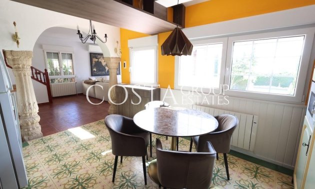 Resale - Villa -
Orihuela - Villamartin