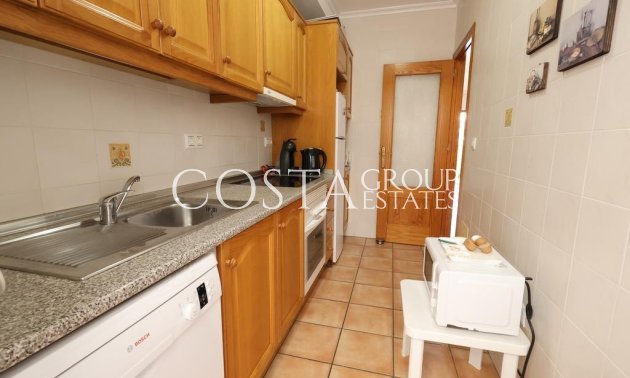 Odsprzedaż - Willa -
Orihuela - Cabo Roig