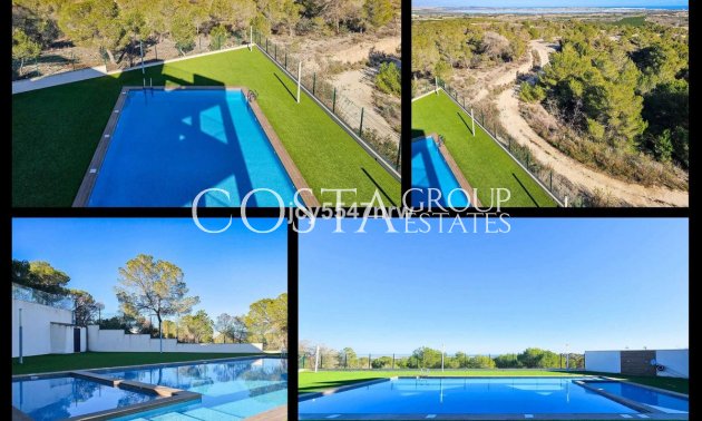 Odsprzedaż - Apartments -
San Miguel de Salinas - San Miguel de Salinas Centro