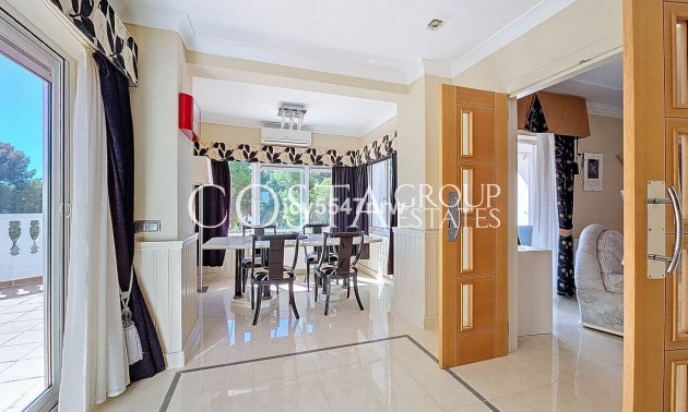 Herverkoop - Villa -
Teulada - Moraira