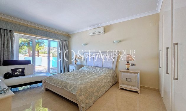 Herverkoop - Villa -
Teulada - Moraira
