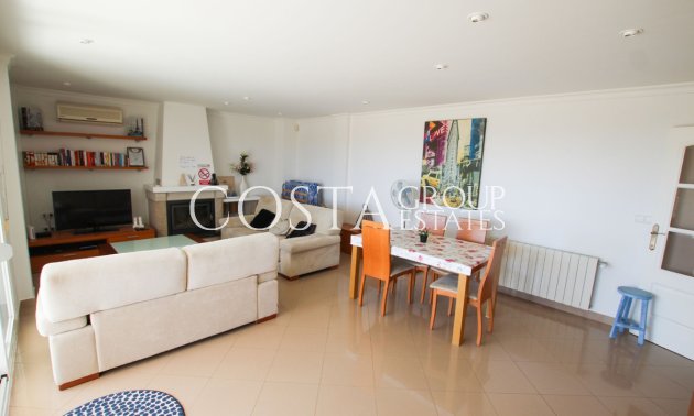 Resale - Villa -
Calpe - Calpe Centro