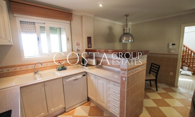 Resale - Villa -
Calpe - Calpe Centro