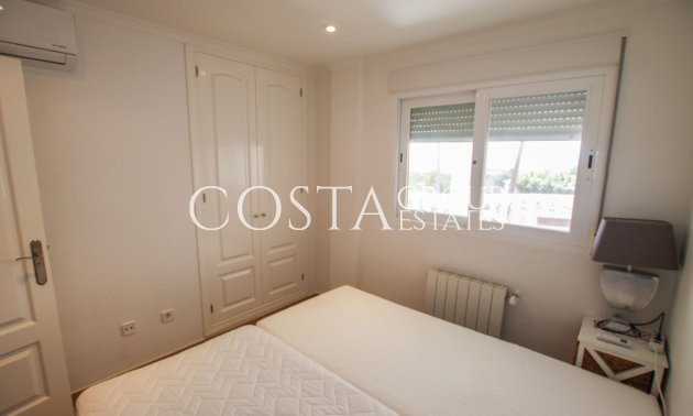 Resale - Villa -
Calpe - Calpe Centro