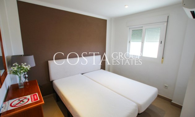 Resale - Villa -
Calpe - Calpe Centro