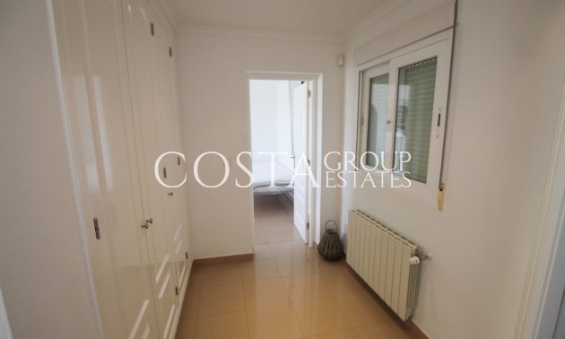 Resale - Villa -
Calpe - Calpe Centro