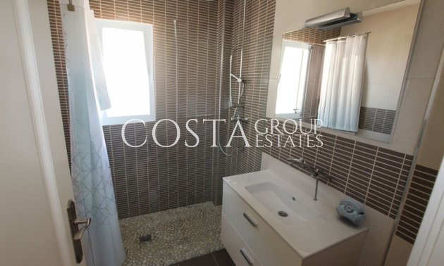 Resale - Villa -
Calpe - Calpe Centro