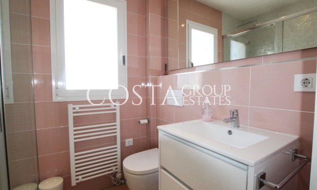 Resale - Villa -
Calpe - Calpe Centro