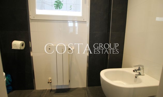 Resale - Villa -
Calpe - Calpe Centro