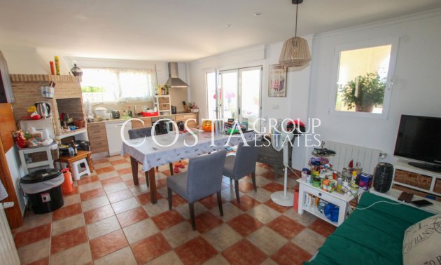 Resale - Villa -
Calpe - Calpe Centro