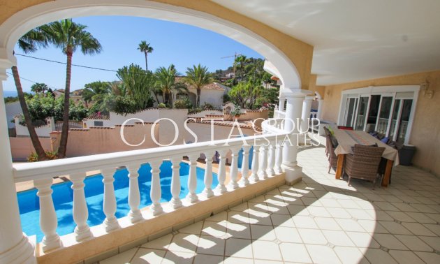 Resale - Villa -
Calpe - Calpe Centro