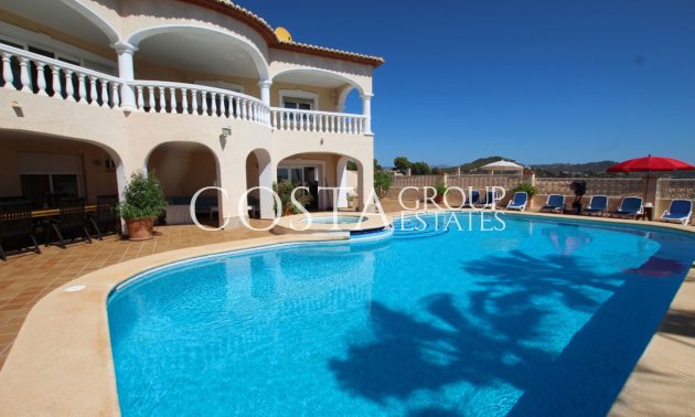 Resale - Villa -
Calpe - Calpe Centro