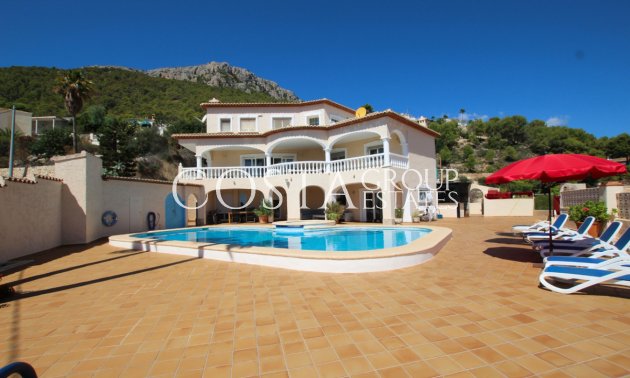 Resale - Villa -
Calpe - Calpe Centro