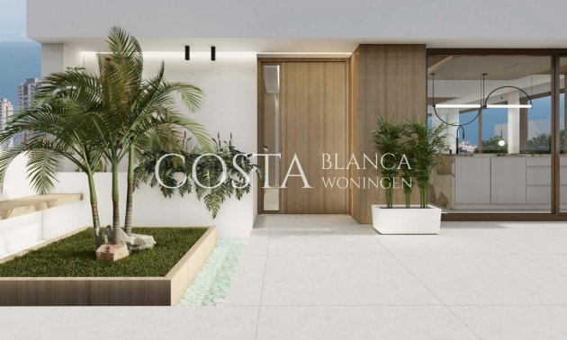 Nieuwbouw Woningen - Villa -
Finestrat