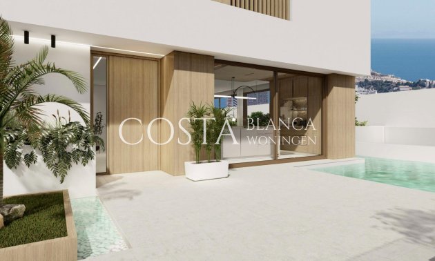 Nieuwbouw Woningen - Villa -
Finestrat