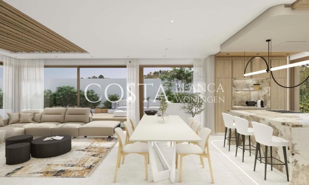 Nieuwbouw Woningen - Villa -
Finestrat