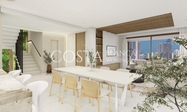Nieuwbouw Woningen - Villa -
Finestrat