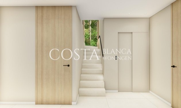 Nieuwbouw Woningen - Villa -
Finestrat