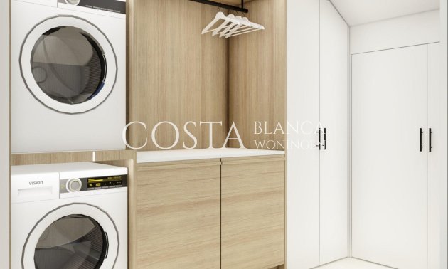 Nieuwbouw Woningen - Villa -
Finestrat