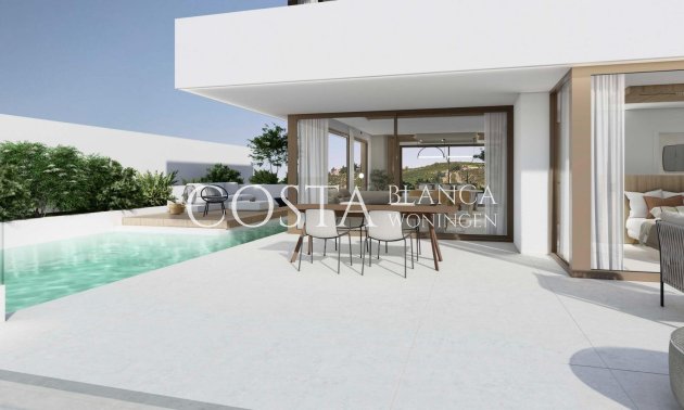 Nieuwbouw Woningen - Villa -
Finestrat