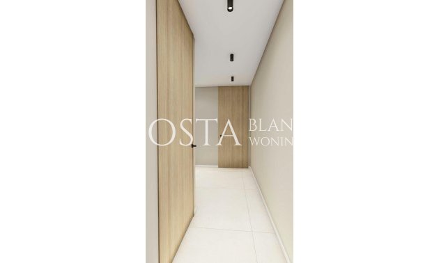 Nieuwbouw Woningen - Villa -
Finestrat