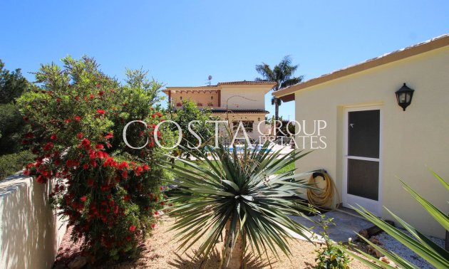 Odsprzedaż - Willa -
Calpe - Calpe Centro