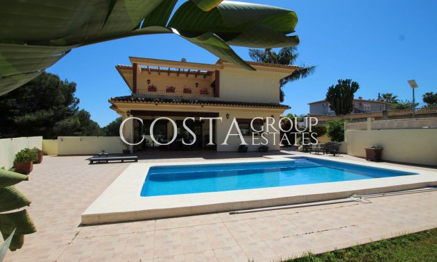 Odsprzedaż - Willa -
Calpe - Calpe Centro