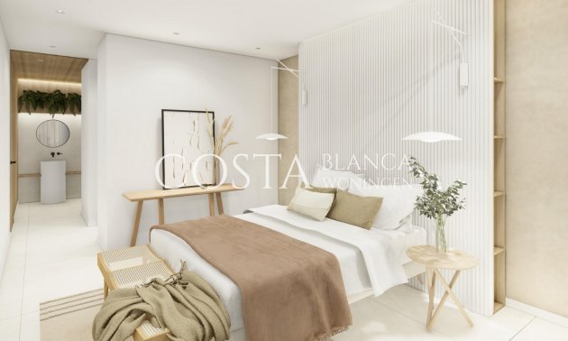 Nieuwbouw Woningen - Villa -
Finestrat