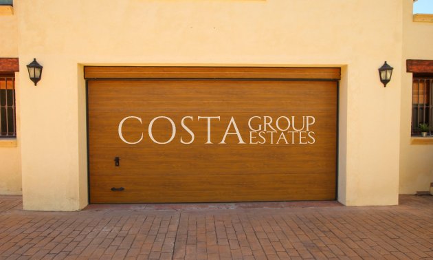 Odsprzedaż - Willa -
Calpe - Calpe Centro