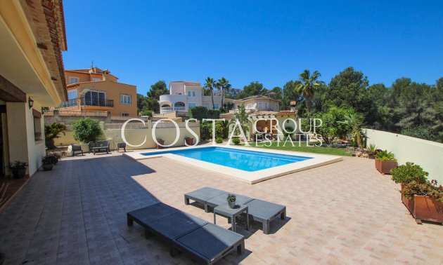 Odsprzedaż - Willa -
Calpe - Calpe Centro