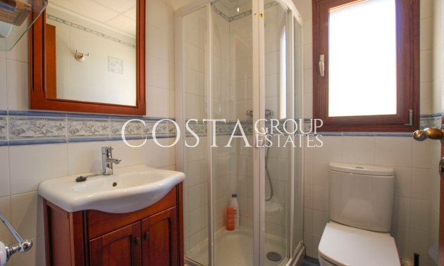 Odsprzedaż - Willa -
Calpe - Calpe Centro