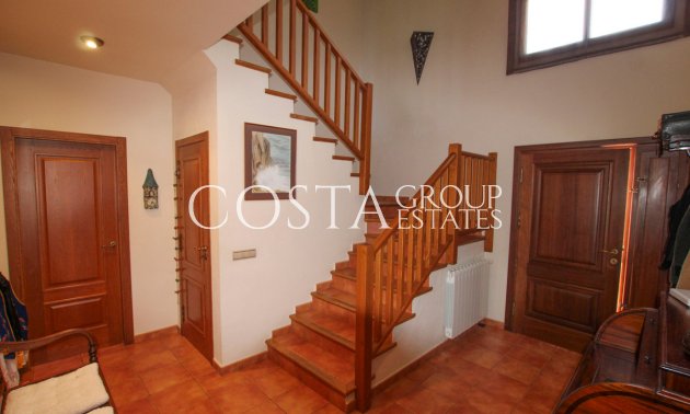 Odsprzedaż - Willa -
Calpe - Calpe Centro