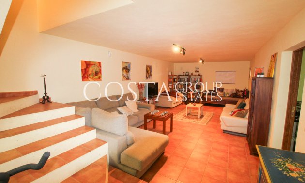 Odsprzedaż - Willa -
Calpe - Calpe Centro
