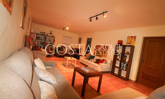 Odsprzedaż - Willa -
Calpe - Calpe Centro