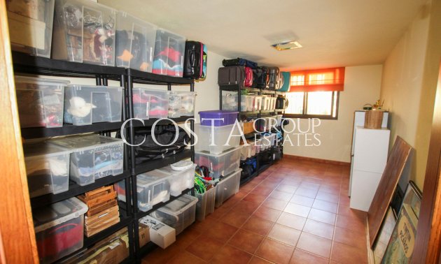Odsprzedaż - Willa -
Calpe - Calpe Centro