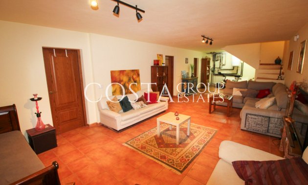 Odsprzedaż - Willa -
Calpe - Calpe Centro