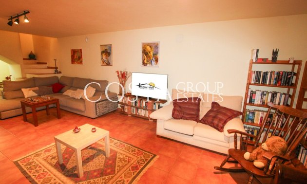 Odsprzedaż - Willa -
Calpe - Calpe Centro