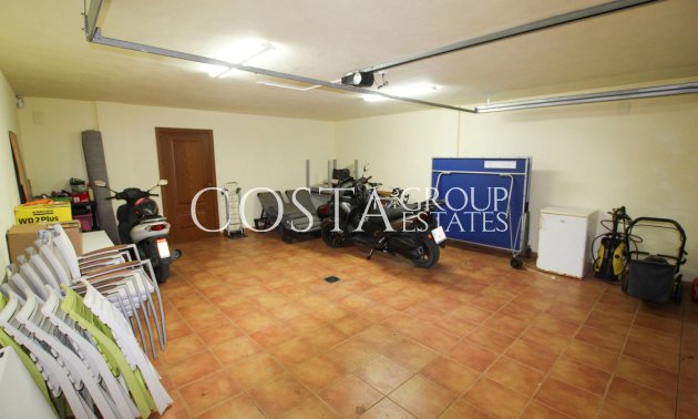 Odsprzedaż - Willa -
Calpe - Calpe Centro